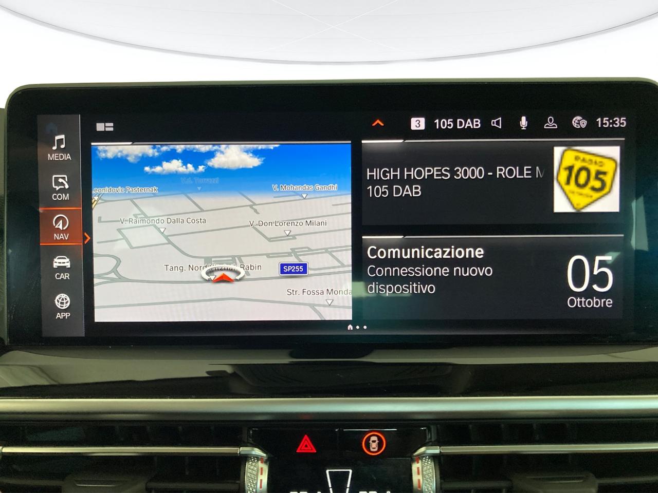 BMW X4 xdrive20d mhev 48V auto