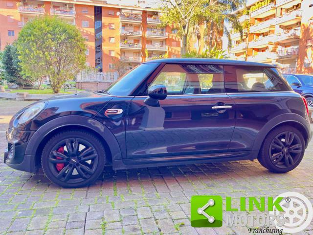 MINI John Cooper Works Hatch JCW 2.0 231 CV Automatic