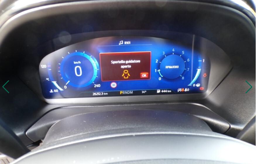 Ford Puma 1.0 EcoBoost Hybrid 125 CV S&S ST-Line X