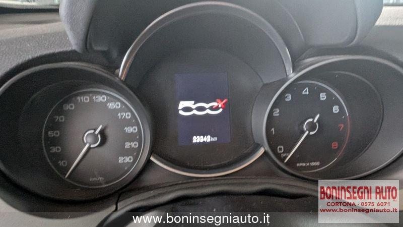FIAT 500X 500X 1.5 T4 Hybrid 130 CV DCT Sport