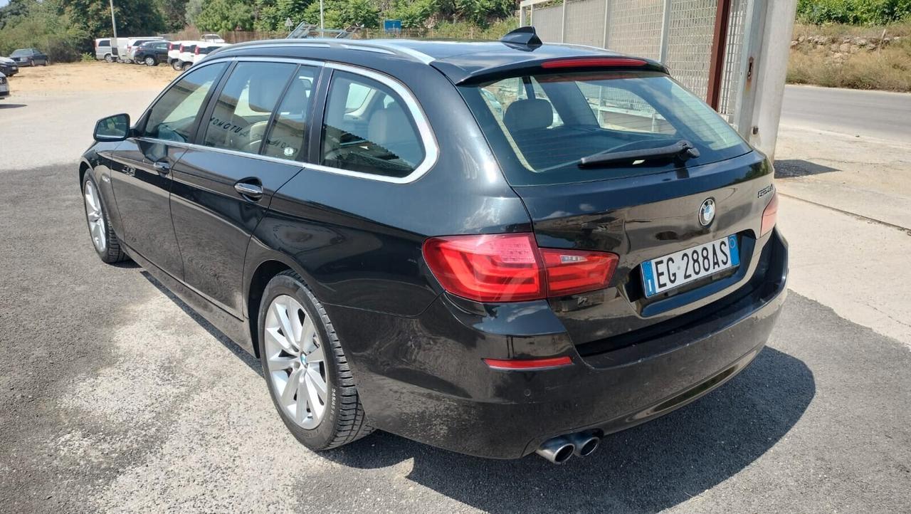 Bmw 525 525d Touring Futura