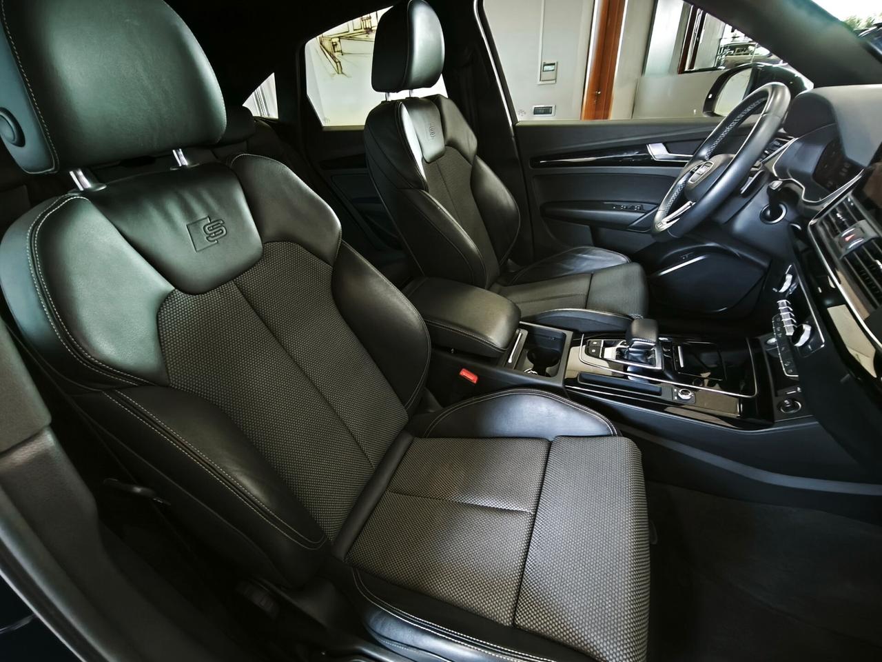 Audi Q5 40 TDI 204 CV quattro S tronic S line plus (cerchi 21" audi sport)