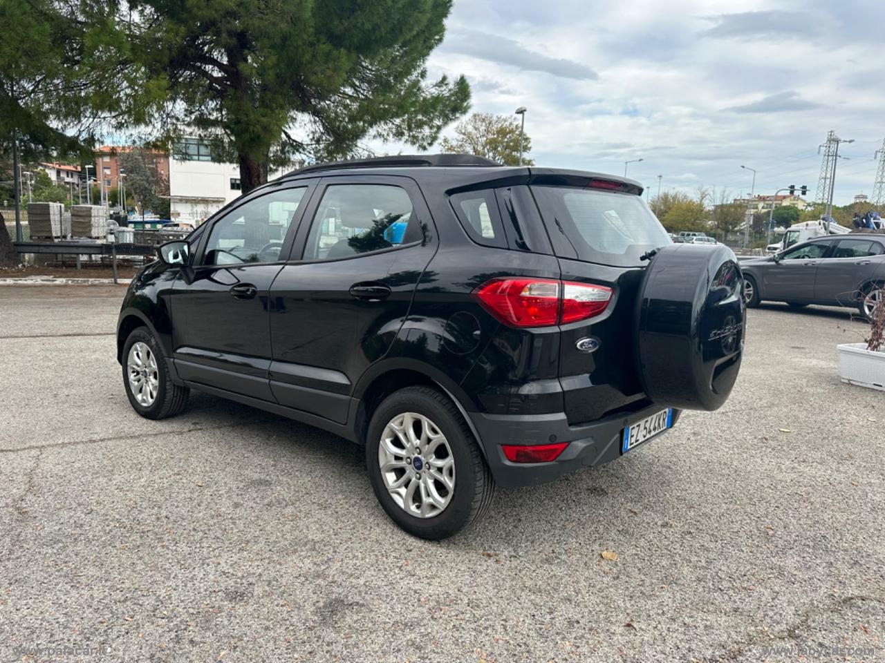 FORD EcoSport 1.5 TDCi 90 CV Plus