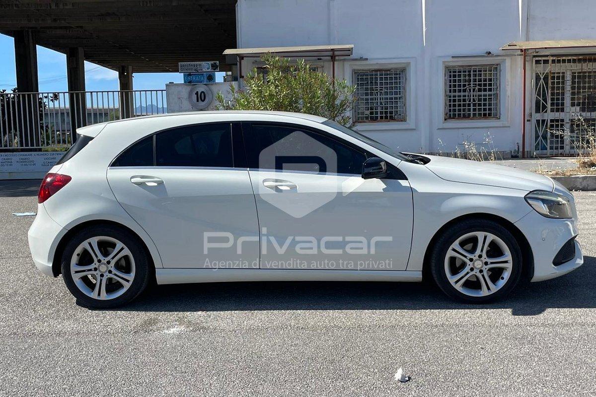 MERCEDES A 180 CDI Automatic Sport