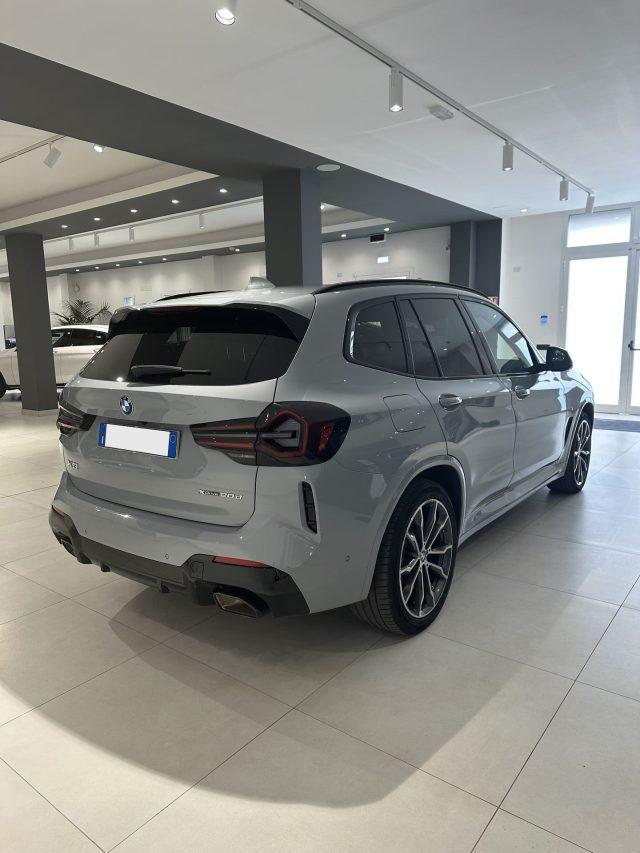 BMW X3 xDrive20d 48V Msport