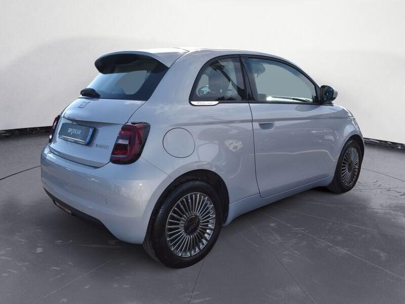 FIAT 500 Hybrid Hybrid Torino