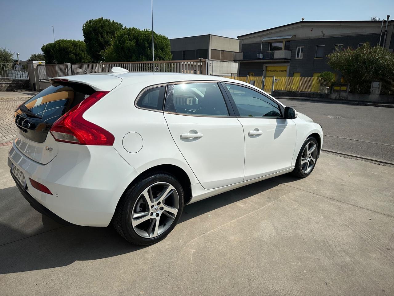 Volvo V40 D2 Kinetic