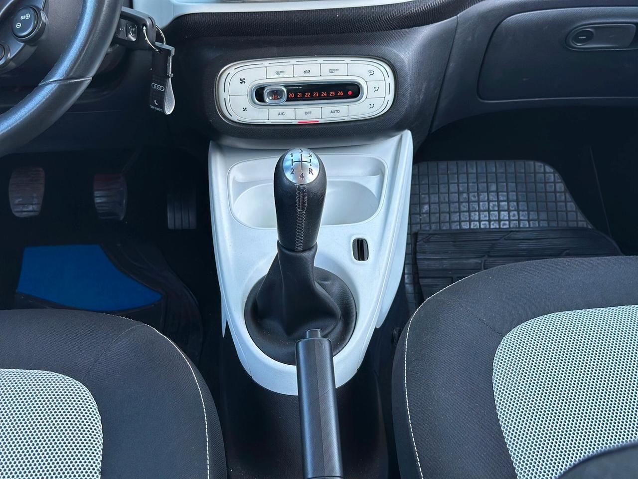 Smart ForFour 1.0 Passion
