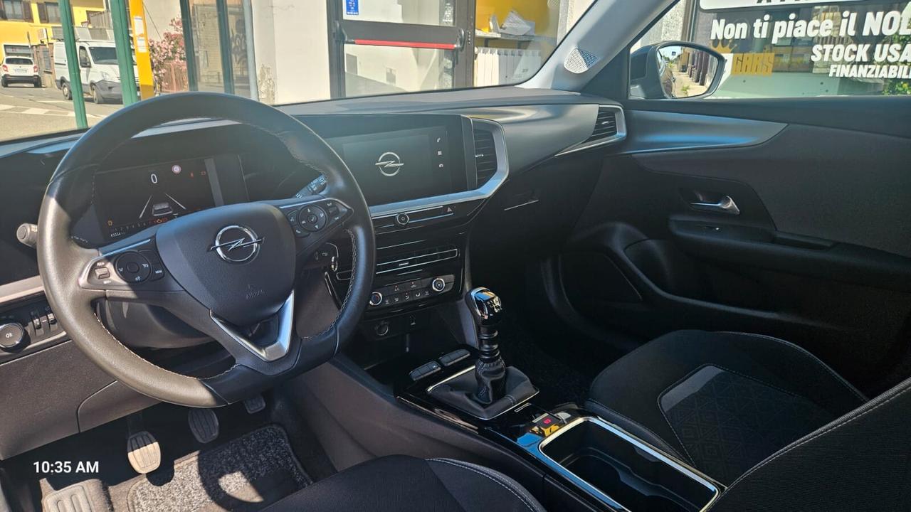 Opel Mokka 1.2 Turbo Edition
