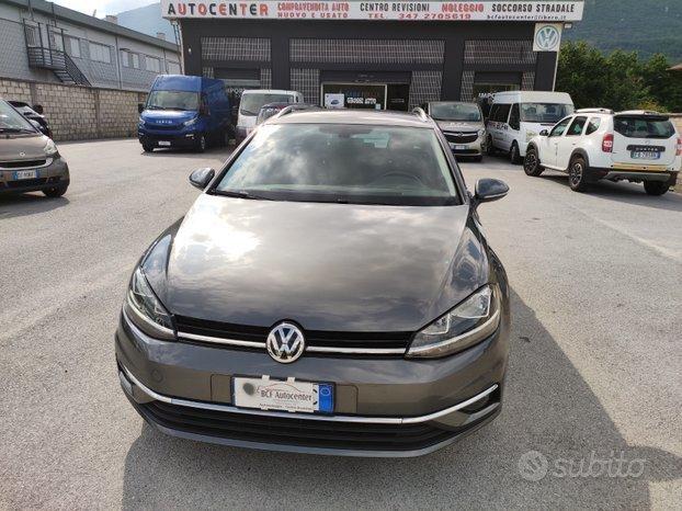 Volkswagen Golf 1.6 TDI 115 CV DSG 5p. Highline BlueMotion Technology