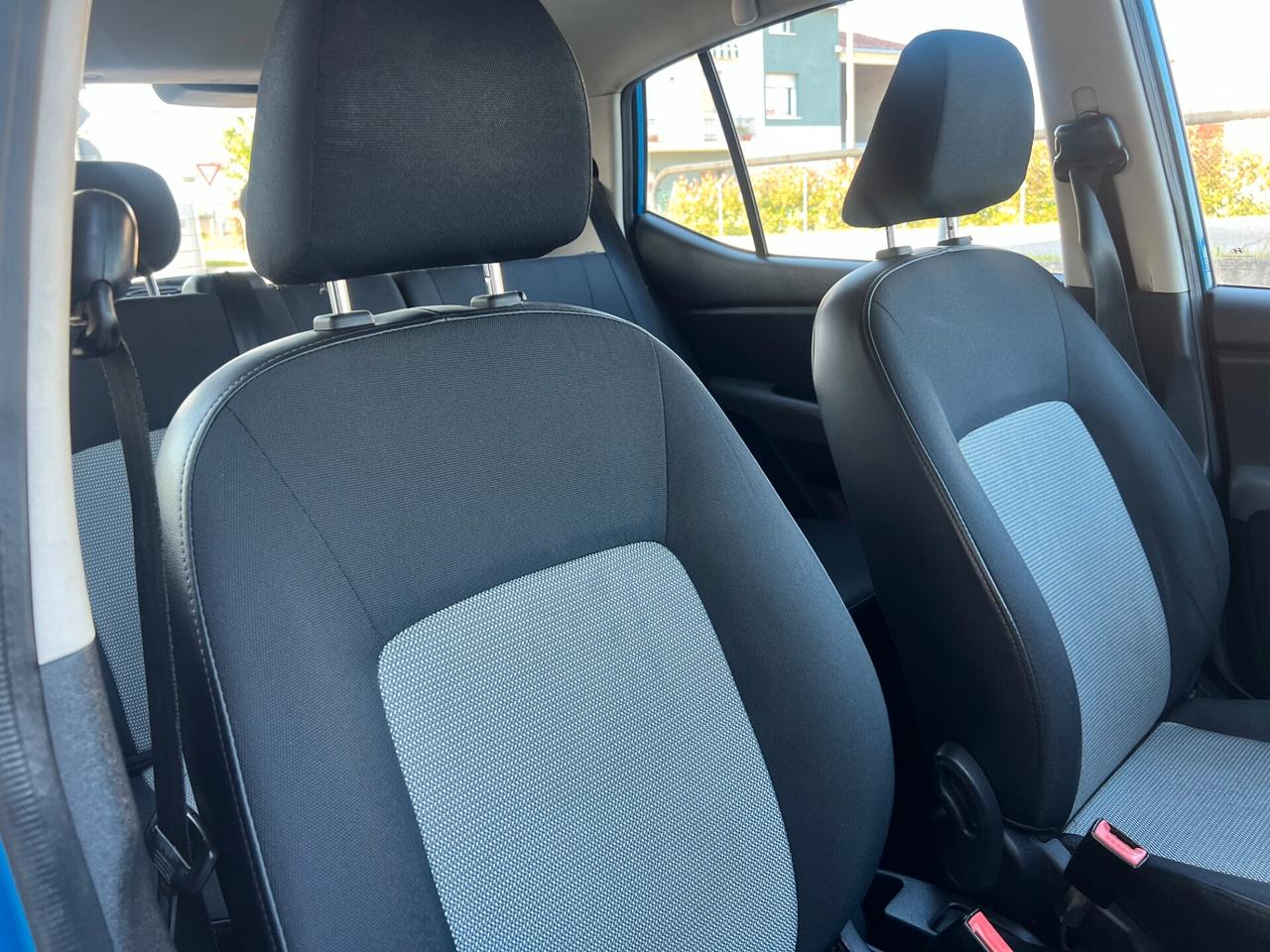 Hyundai i10 1.1 BI-FUEL GPL/UNICO PROPRIETARIO