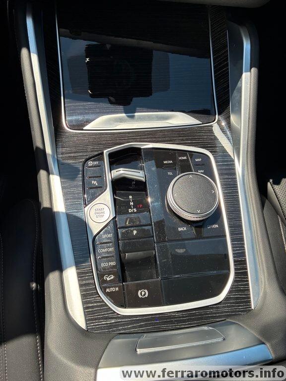 Bmw X6 xDrive30d 48V Msport Pro solo 10.000km