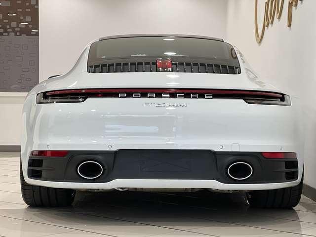 Porsche 911 Coupè 992 Carrera IVA ESPOSTA