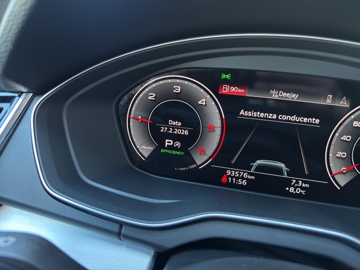 AUDI - Q5 Sportback - Q5 SPB 40 2.0 TDI 204 CVquattro S tr. S line plus TETTO