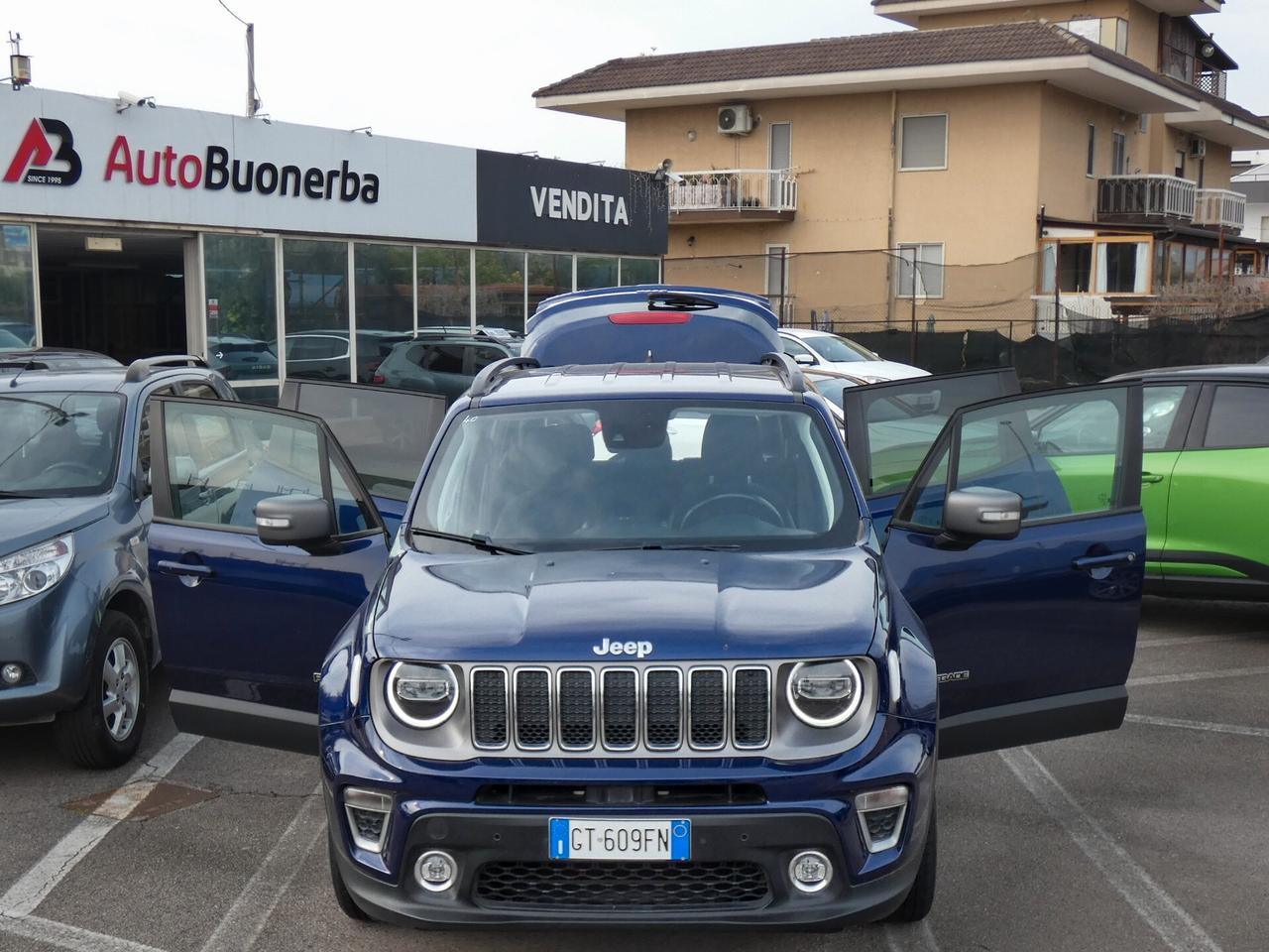 Jeep Renegade 1.0 T3 Limited