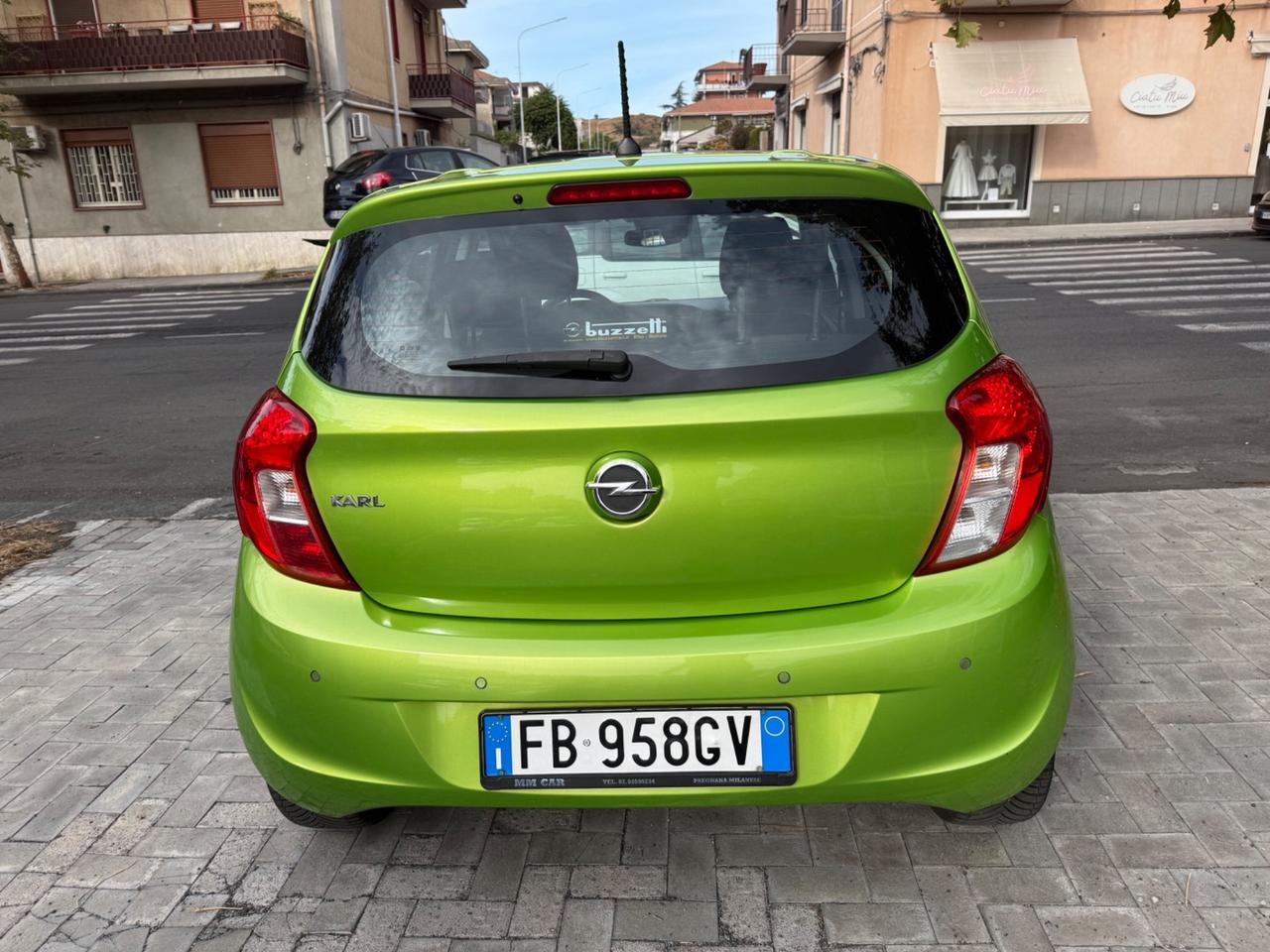 Opel Karl 1.0 75 CV