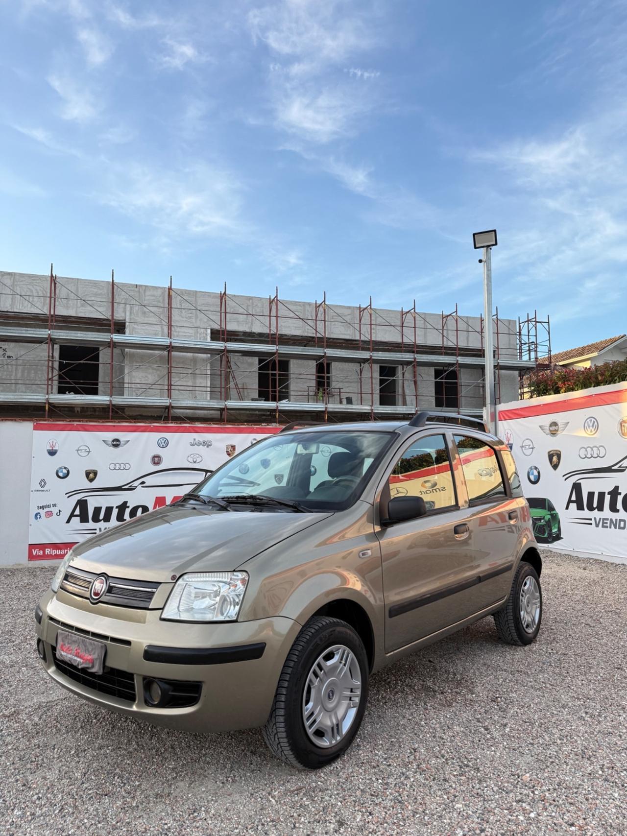 Fiat Panda 1.2 Dynamic Natural Power