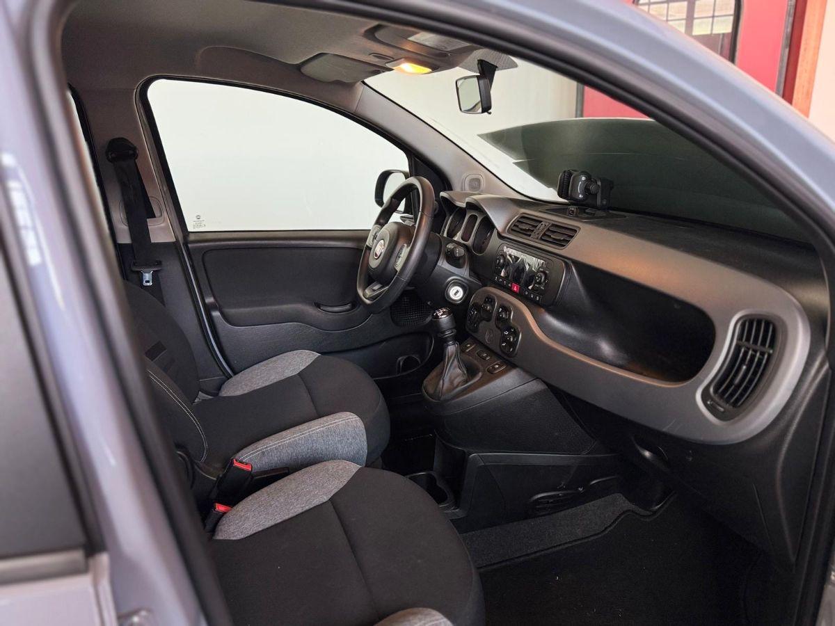 FIAT - Panda - 1.0 FireFly S&S Hybrid Sport