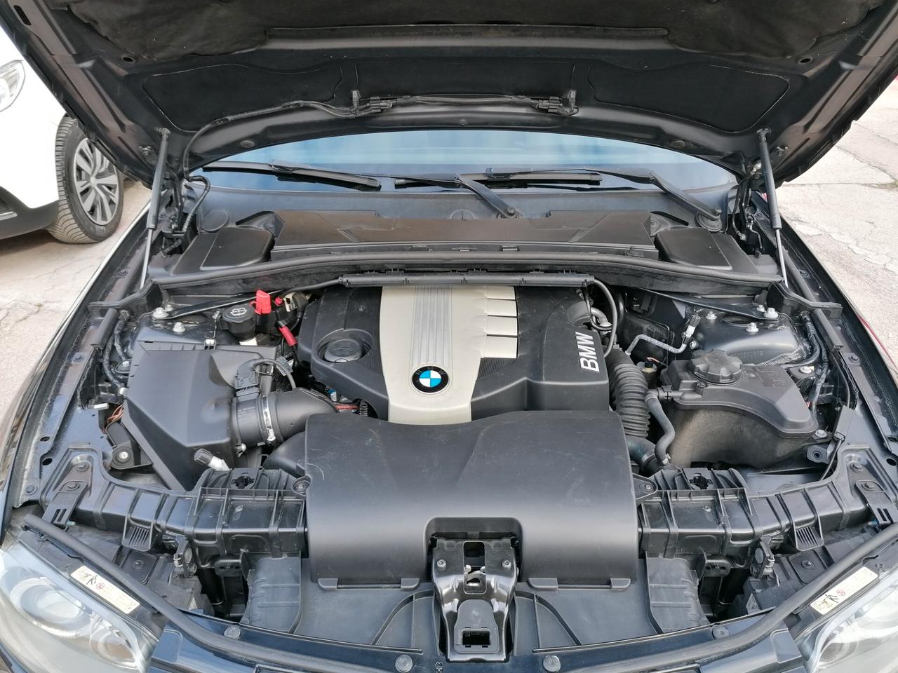 Bmw 120 120d cat 5 porte Futura DPF