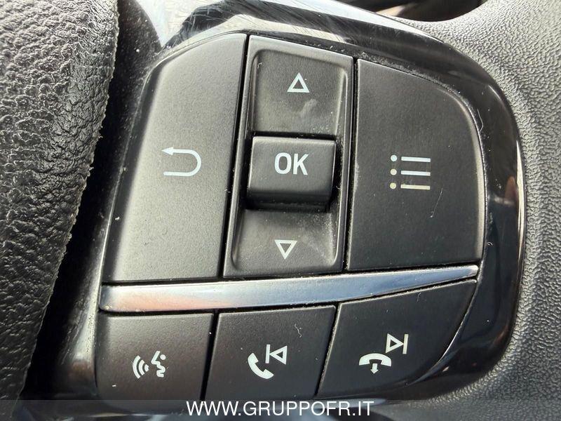 Ford Fiesta 1.1 85 CV 5 porte Plus