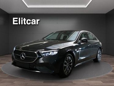 MERCEDES-BENZ E 220 d Mild hybrid Advanced