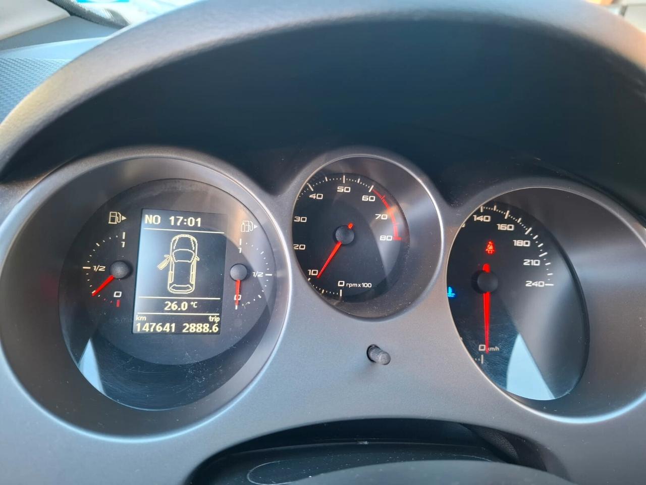 Seat Altea XL 1.6 Style BI FUEL I-Tech