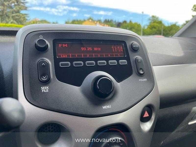 Citroën C1 1.0 VTi 68 Feel