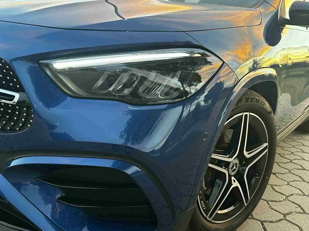 Mercedes-benz GLA 200 d Automatic AMG Line Premium Plus