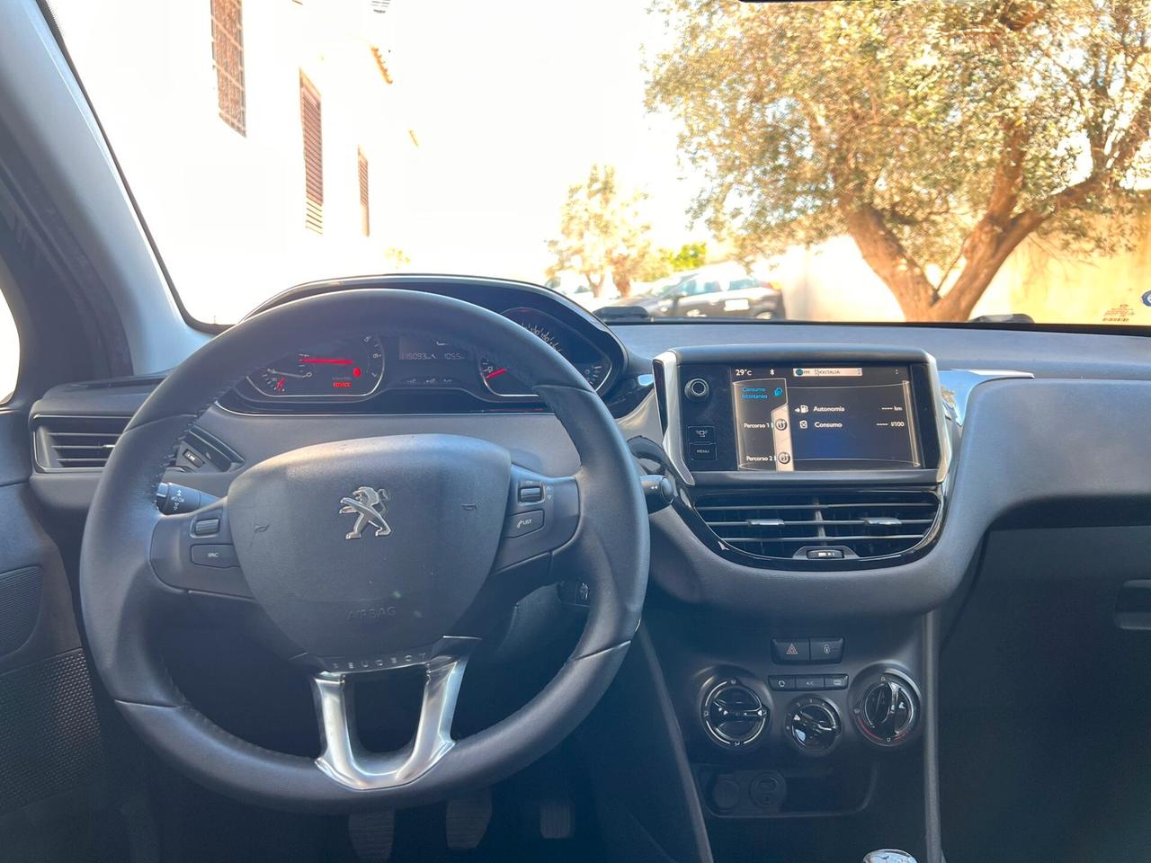 Peugeot 208 1.2 VTi 82 CV 3 porte Allure