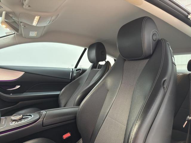 MERCEDES-BENZ E 350 d 4Matic Sport