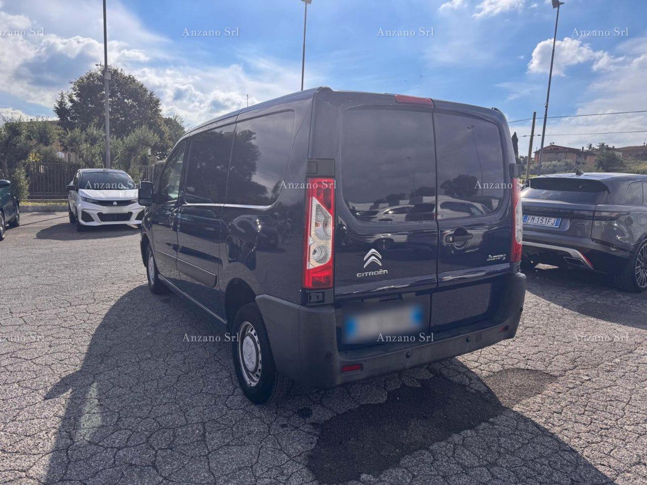 CITROEN Jumpy 27 L1H1 1.6 hdi 90cv