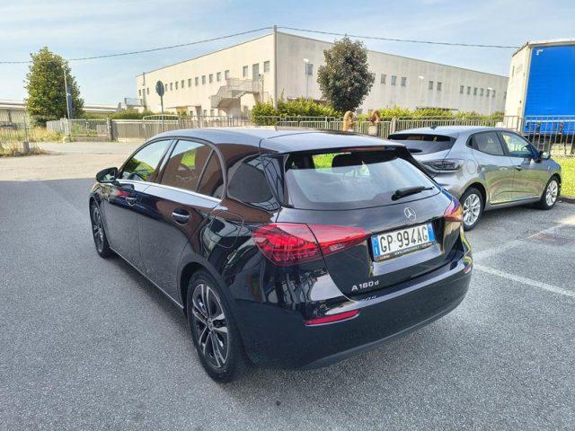 MERCEDES-BENZ A 180 d Automatic Advanced