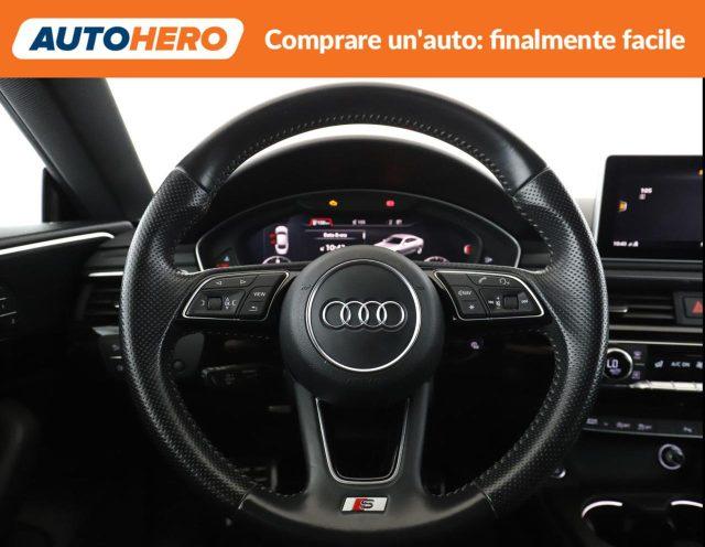 AUDI A5 SPB 3.0 TDI quattro S tronic Sport