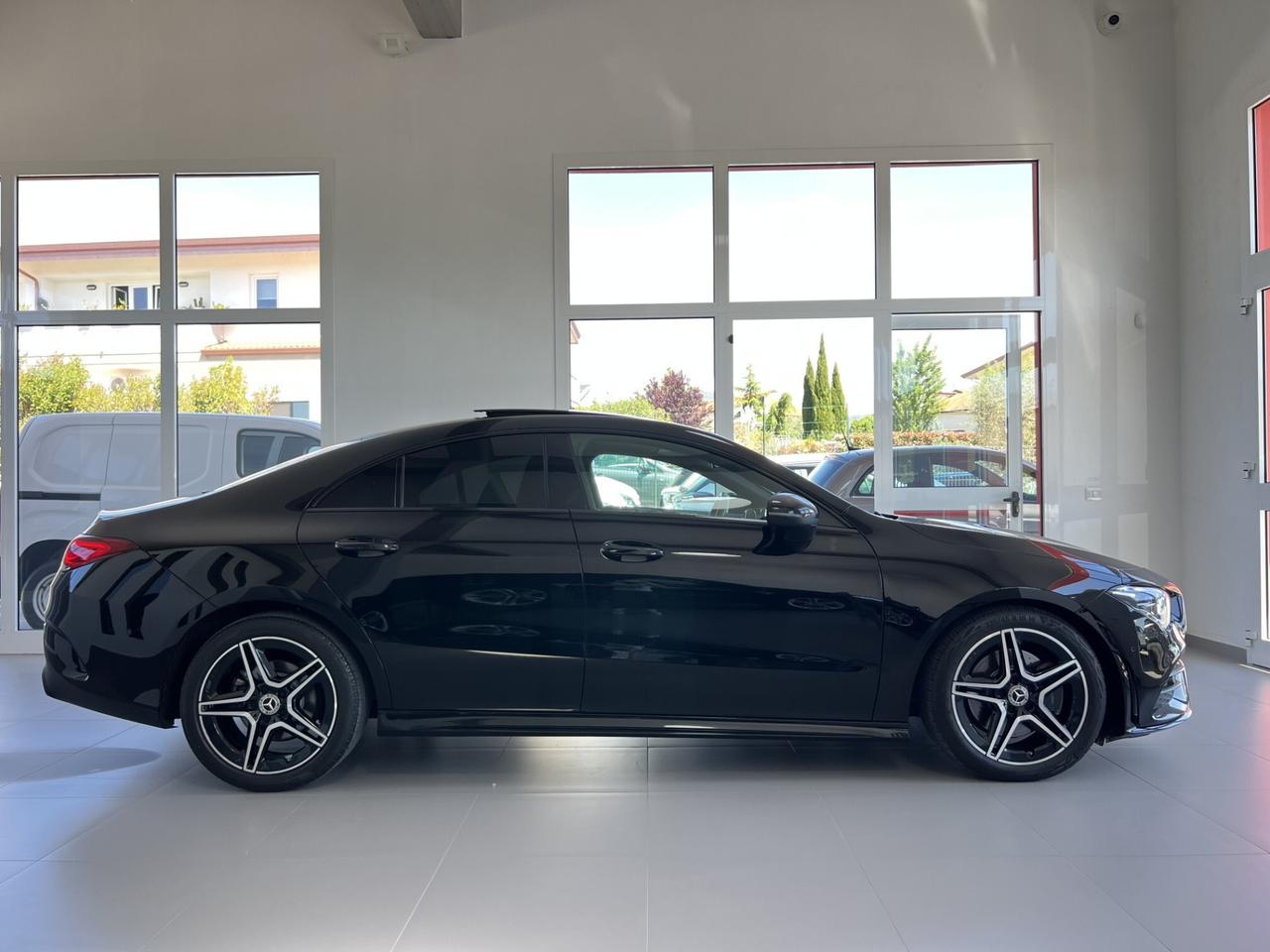 MERCEDES CLA 200d PREMIUM AMG - 2022
