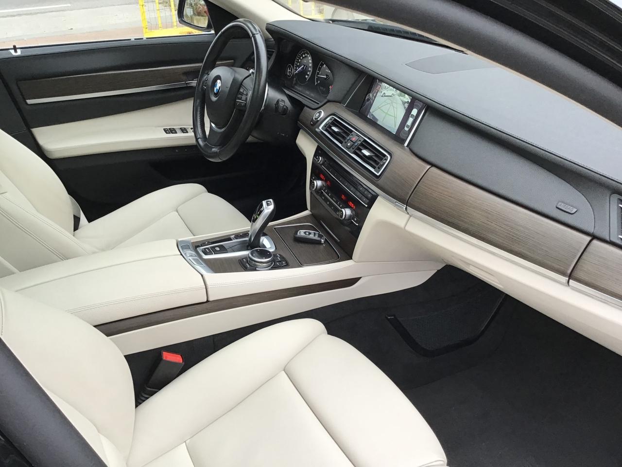 Bmw 730d Eccelsa 190kw(258CV)