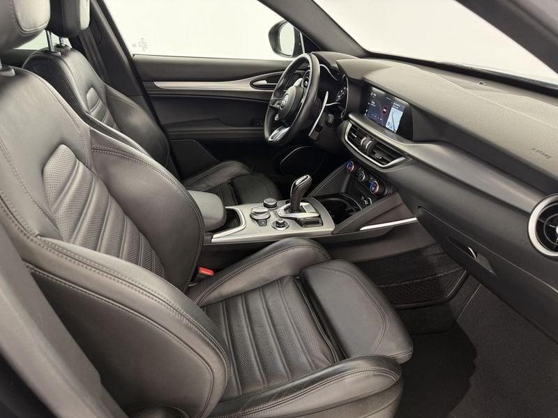 Alfa Romeo Stelvio 2.0 Turbo Benzina 280CV Veloce AT8 Q4