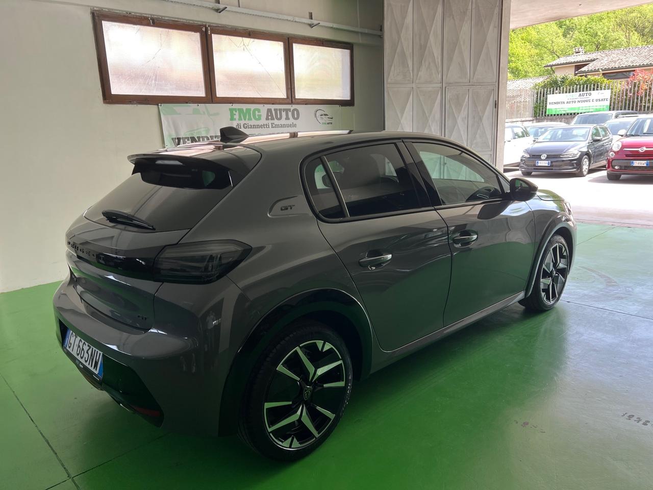 Peugeot 208 PureTech 100 Stop&Start 5 porte GT