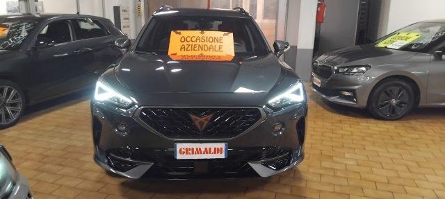 CUPRA Formentor 1.5 TSI DSG TETTO 19" VIDEO