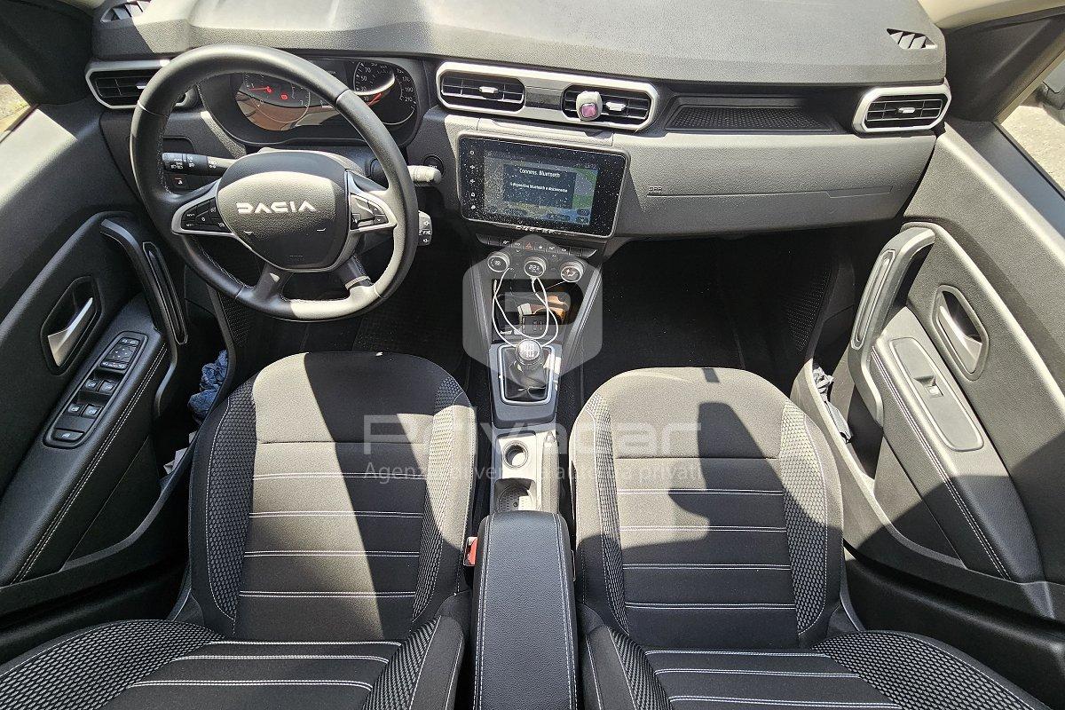 DACIA Duster 1.0 TCe GPL 4x2 Journey UP