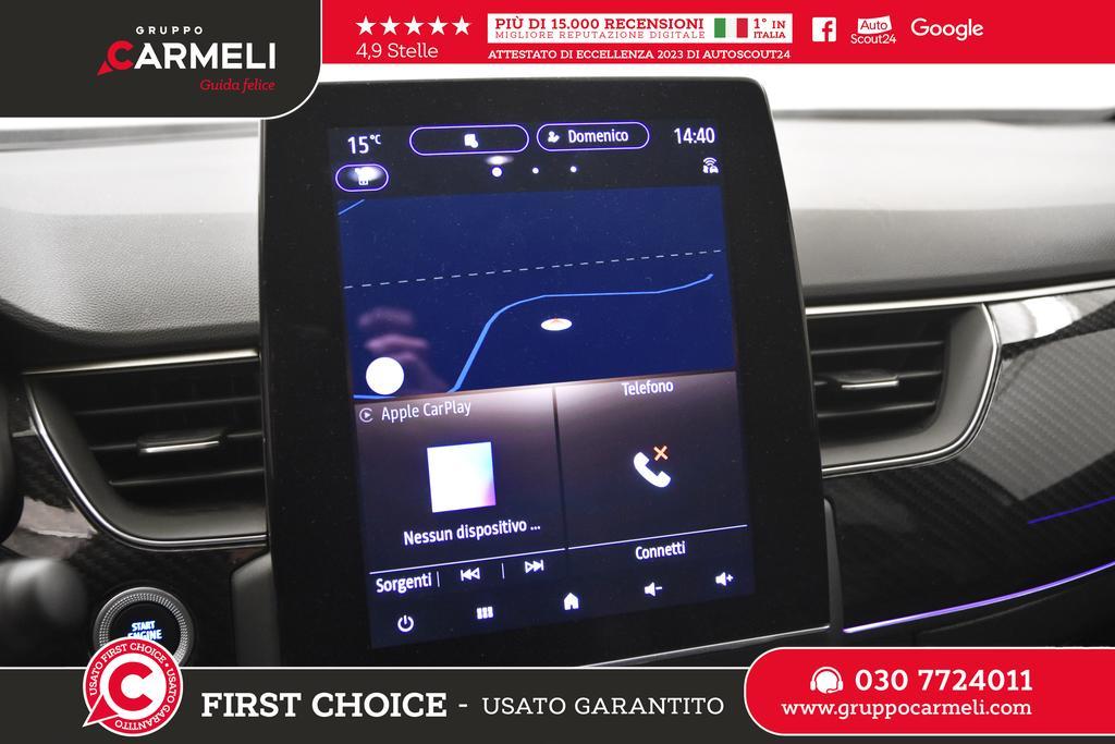 Renault Arkana 1.6 Hybrid Intens E-Tech Auto