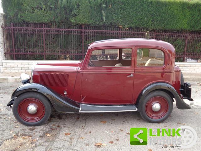 FIAT Balilla 1936 ++TARGA ORO++