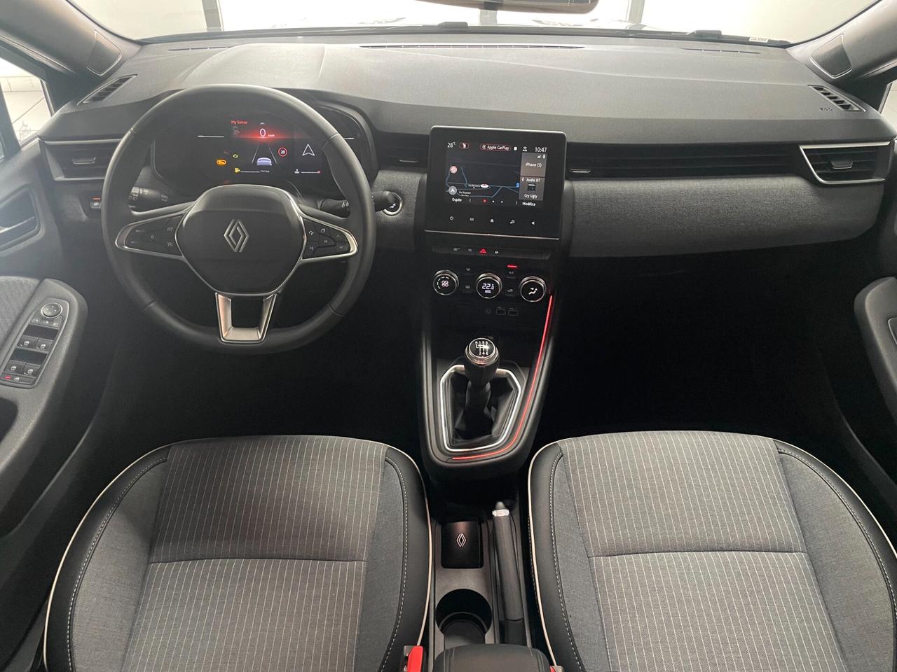 Renault Clio TCe 90 CV 5 porte Techno