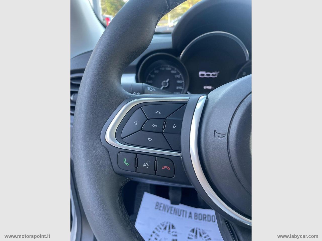 FIAT 500X 1.3 M.Jet 95 CV Cross