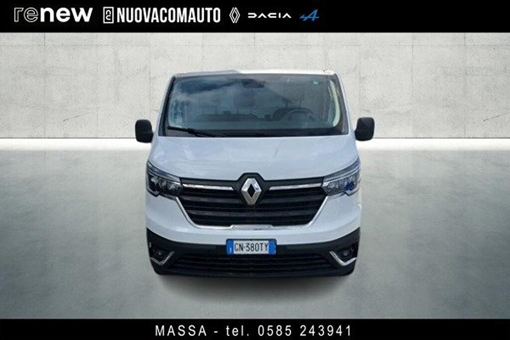 Renault Trafic IV Furgone Trafic T27 2.0 Dci 130cv L1h1 Ice
