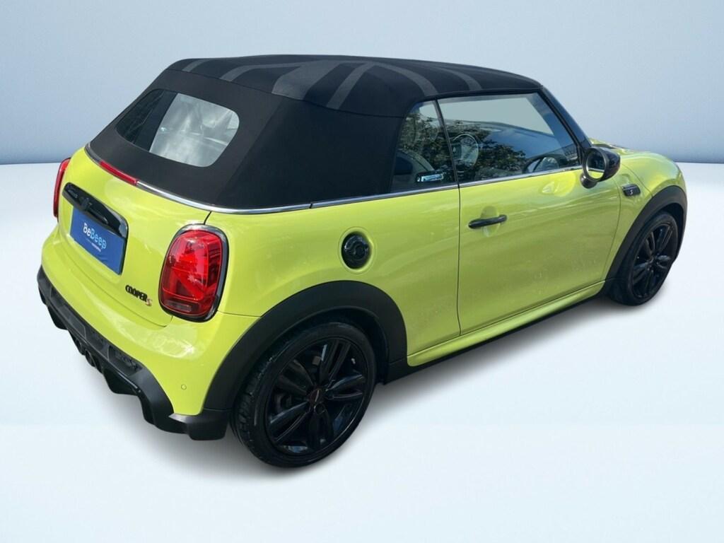 Mini Cooper S Cabrio 2.0 Cooper S