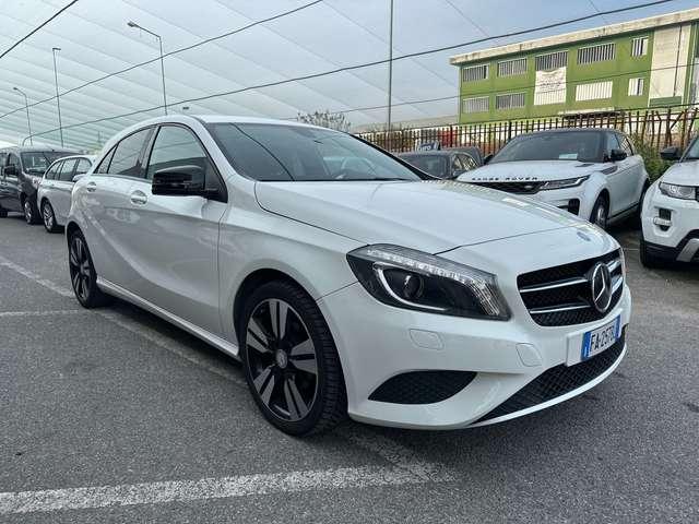 Mercedes-Benz A 180 A 180 cdi Night edition auto E6