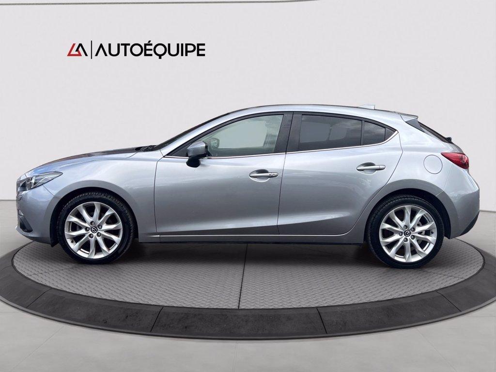 MAZDA 3 5p 1.5d Exceed 105cv del 2017