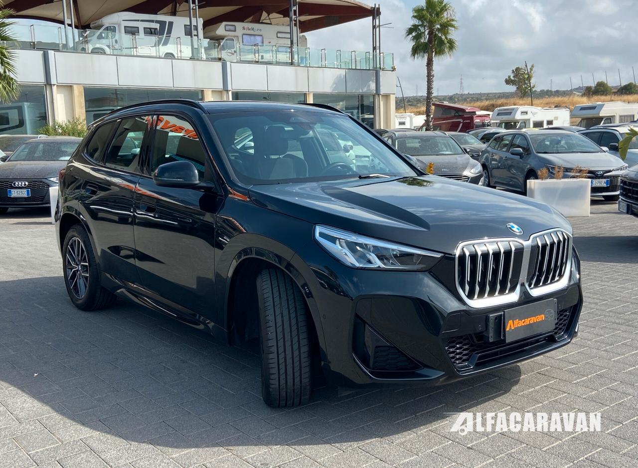 BMW X1 sdrive18d MSport auto demo