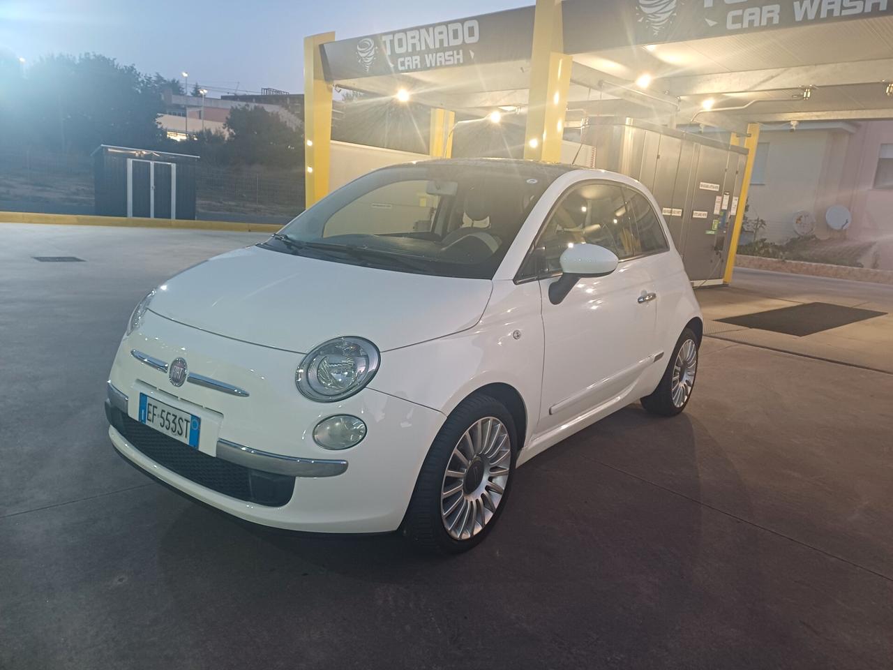 Fiat 500 1.2 Lounge 2012
