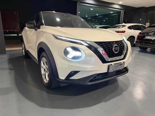 NISSAN Juke 1.0 DIG-T 114 CV DCT N-Connecta Prezzo Reale